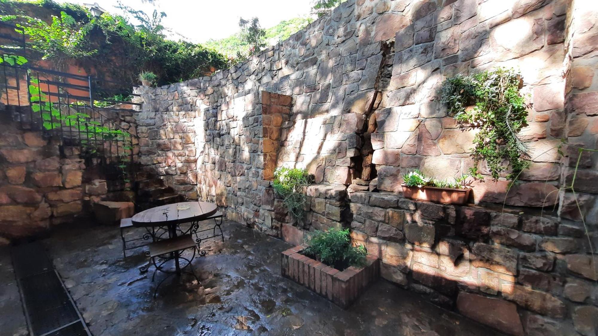 Apartamentos Del Cerro Salta Esterno foto