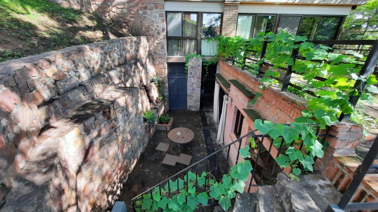 Apartamentos Del Cerro Salta Esterno foto