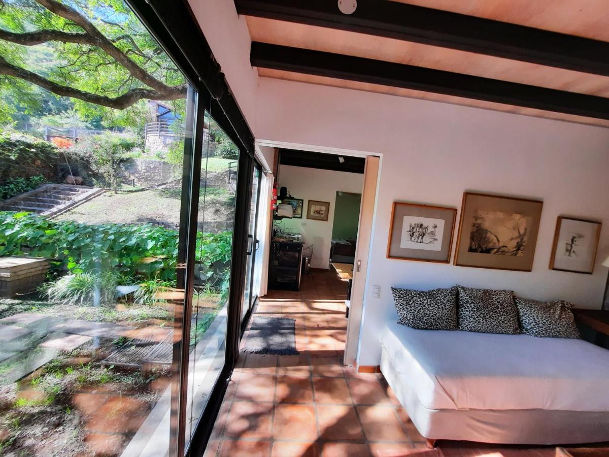 Apartamentos Del Cerro Salta Esterno foto