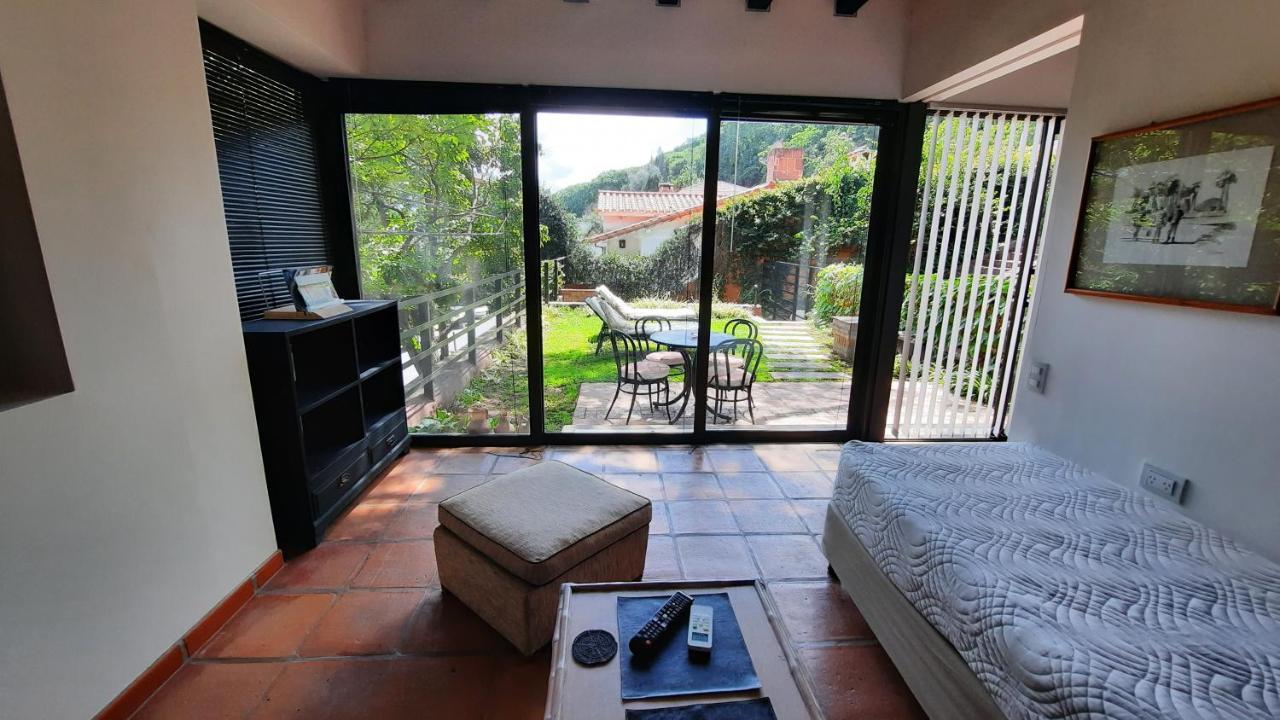 Apartamentos Del Cerro Salta Esterno foto