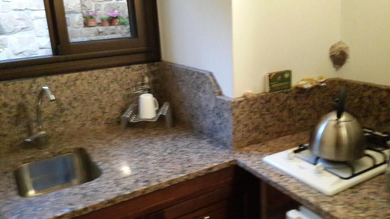 Apartamentos Del Cerro Salta Esterno foto