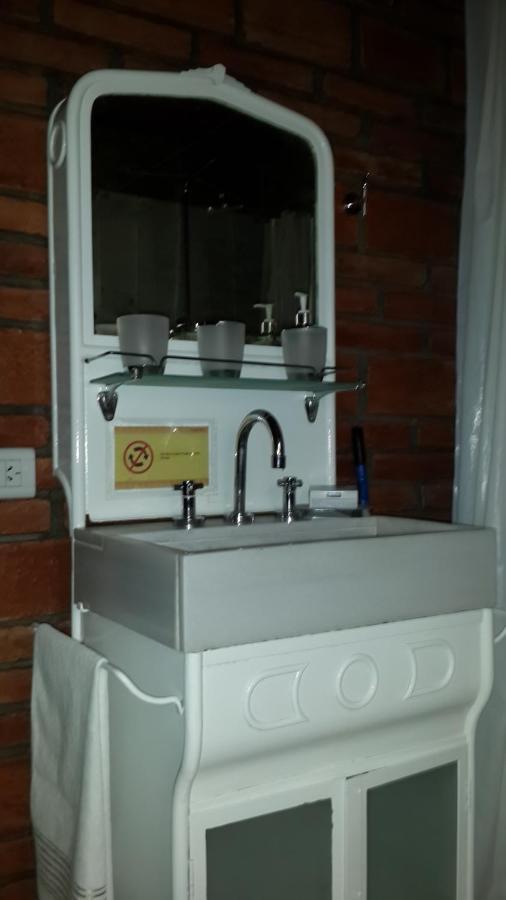 Apartamentos Del Cerro Salta Esterno foto