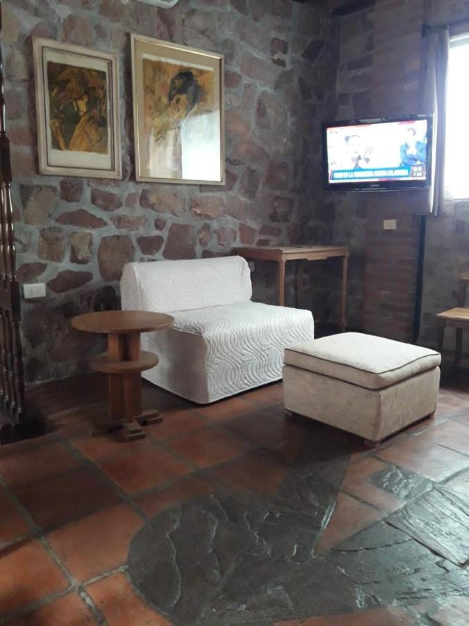 Apartamentos Del Cerro Salta Esterno foto