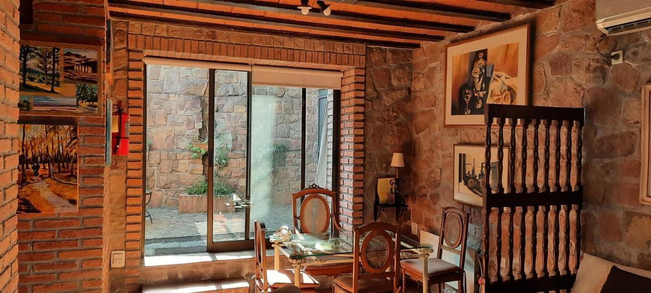 Apartamentos Del Cerro Salta Esterno foto