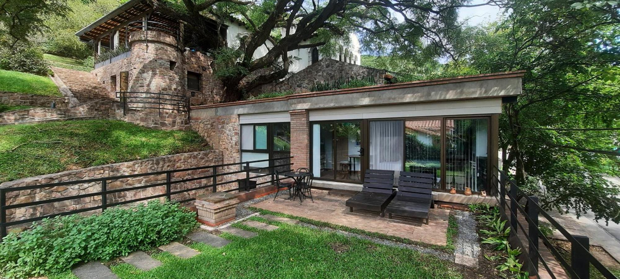 Apartamentos Del Cerro Salta Esterno foto