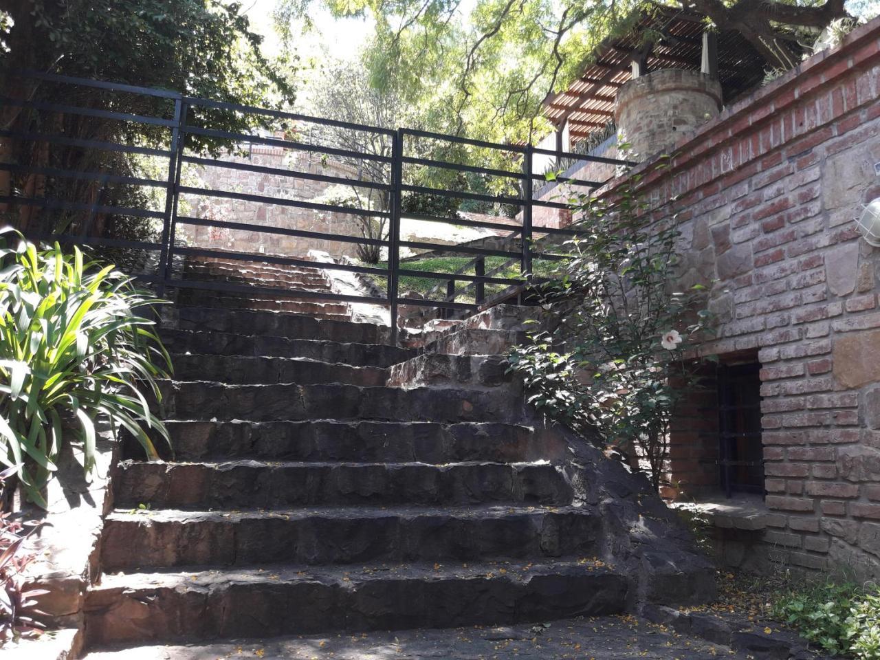 Apartamentos Del Cerro Salta Esterno foto