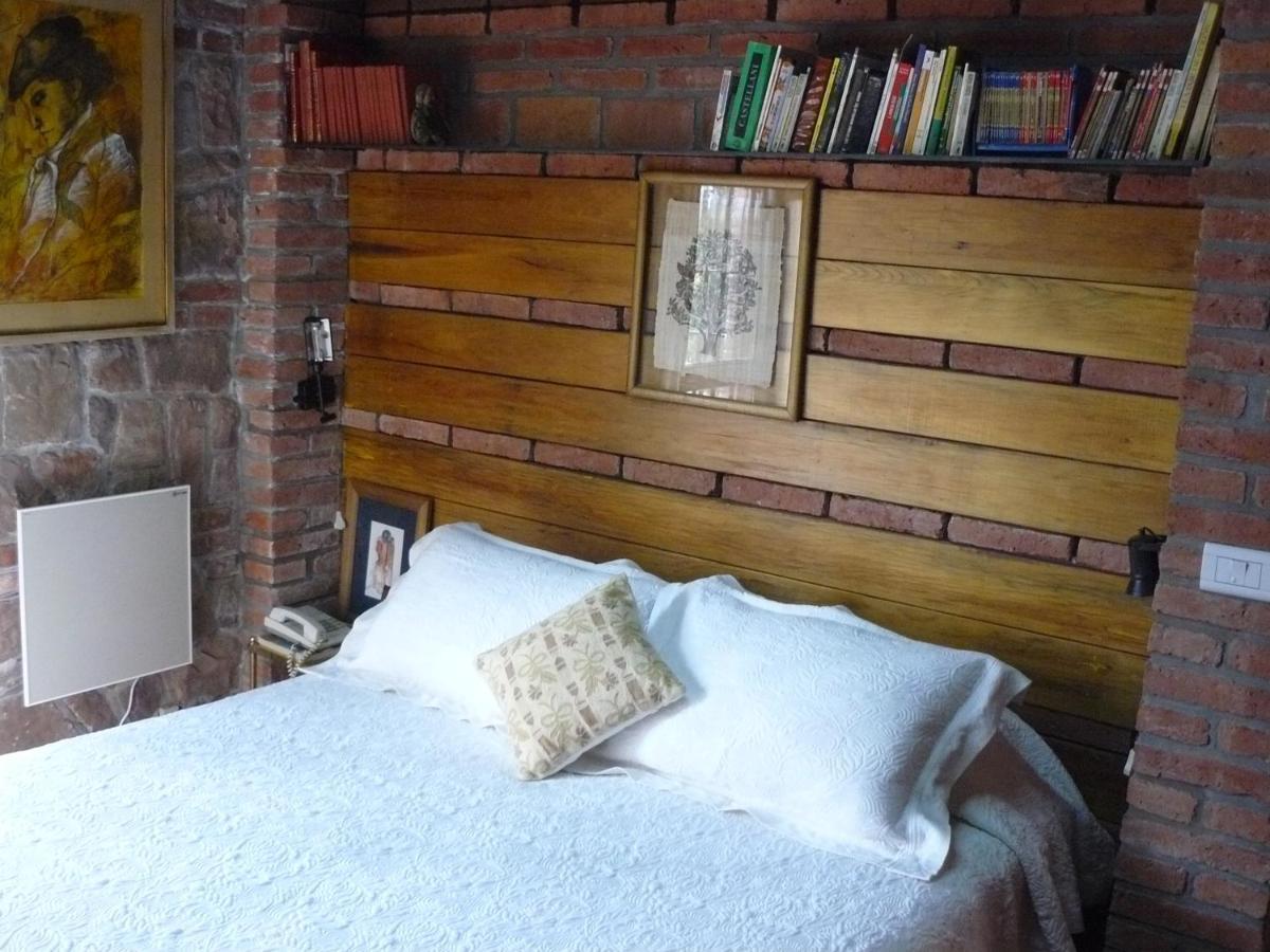 Apartamentos Del Cerro Salta Esterno foto